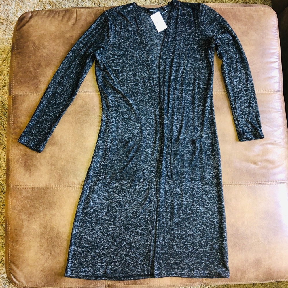 ⚜️ Black Cardigan ⚜️